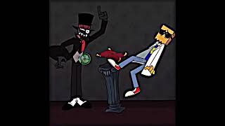 Lord black hat #edit #blackhat #villainous #cartoon  sorry about that🤨🎩👑