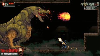【The Mummy Demastered】神鬼傳奇16-bit版大冒險 - Pt.2