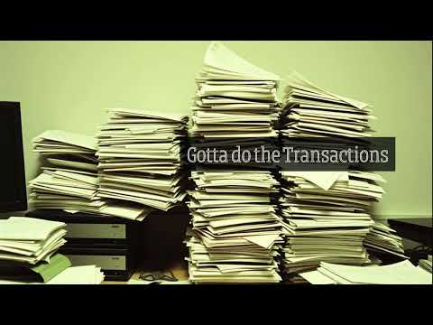 Gotta do the Transactions - The Implementors