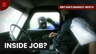1995 Salford Security Van Heist | Britain's Biggest Heists
