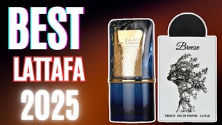 2025's Top 12 Lattafa Clone Fragrances YOU Must Try: Unbeatable Dupes!