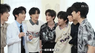【TNT时代少年团】时代少年团「加冠礼」演唱会-「冠军」大连站中场小短剧完整版20250725. #马嘉琪#丁程鑫#宋亚轩#刘耀文#张真源#严浩翔#贺峻霖#TNT时代少年团