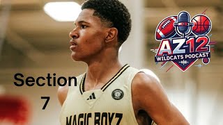 Arizona Wildcat Recruits Heading To Section 7