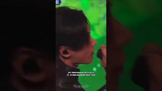 JAY performing 誘惑 with GLAY & members reaction 🥹 sunoo sunghoon jungwon representing engene #enhypen