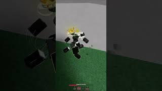 getting a killstreak on annoying targeter 😂🔥 | The Strongest Battlegrounds #roblox #tsb #gegr