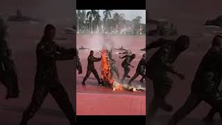 army Steel body Para commando editing #army #shorts #song #trending