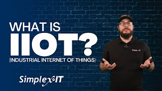 What is IIOT? (Industrial Internet of Things)