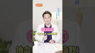 卵巢癌檢測2項必做！數值異常就是癌？婦產科醫師來解答【 醫起樂樂 】 王樂明 #Shorts #健康20　@tvbshealth20