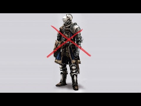 [Dark souls] no armour run ep1