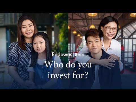 Who do you invest for? | Endowus | Built on trust, here to last.