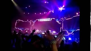 23.08.2014 Creamfields ASOT stage highlights
