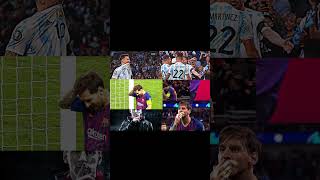 The real goat #soccer #futbol #edit #messi #ronaldo #shorts #shortsedit