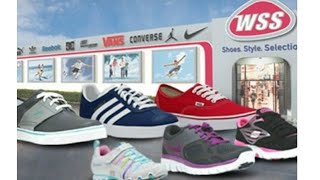 WSS SHOE WAREHOUSE | #WSSSHOEWAREHOUSE #JORDAN #VANS #KSWISS #NIKE #CHAMPIONS #SHOES #SKECHERS #SALE