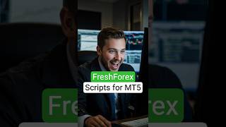 Simplify trading in MT5 with FreshForex scripts