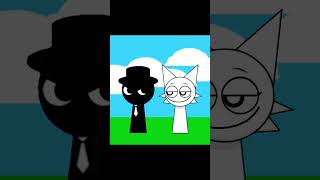 a black is neko!?!? #animation #animationmeme #wenda #blackhat #sprunki #neko #meme #uwu