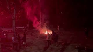Holi Celebration at IIST Thiruvananthapuram | Holika Dehan at IIST