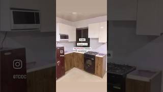 Project O. S. Design, manufacture & installation of custom kitchen. #tcidc #stephkikij88 #kitchen