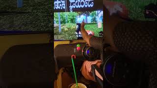 Just miss cow driving #shorts #ets2 #busdriving #eurotrucksimulator2 #universalgamestudio
