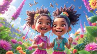Go Green with Chunni & Munni 💧 | Fun Eco-Friendly Rhyme