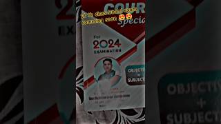 10th class board exam comming soon #targetbord #askclass #youtubeshorts#viral #bordexam10thnewstoday