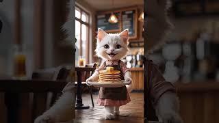 Kittens Become Rich Cats | #funny #cat #cutecat #cutepet #cute #cuteanimal #pet #animals #funnycats