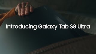 Galaxy Tab S8 Ultra 5G : Official Introduction | Samsung Indonesia