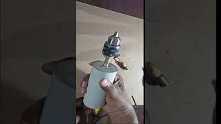 How To Make 775 Drill Machine At Home / Diy PCB Drill Machine / PVC Drill Machine