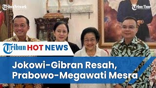 Getting Green Light, PDIP Getting Closer to Prabowo