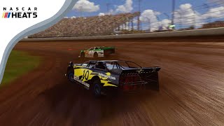 This Guy Kept Trying to Wreck Me! | NASCAR Heat 5 | Episode 3