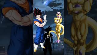 ()who is strong? ()god killer vegito vs frieza black()fact or cap?()