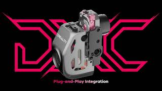DXC Extruder For Creality K1 Series