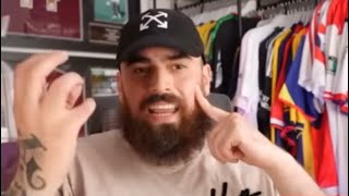 Turkish heated rant about the transfer window so far
