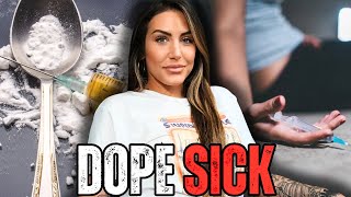 I Started Shooting Heroin at 15 | Human Trafficked, Prison, and How I Finally Got Clean & Sober