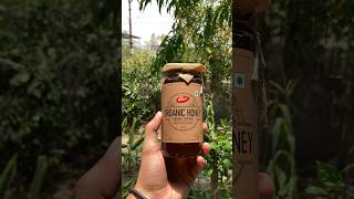 Dabur Organic Honey 🍯  #honey #dabur #organic #food #antioxidants #healthy