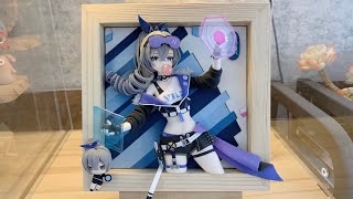 銀狼-星穹鐵道 Silver Wolf from Star Rail