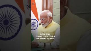 India Responds To Trump's 25% Tariff Move | Subscribe to Firstpost | N18G
