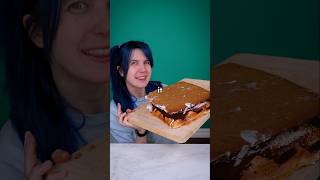 Can I make this GIANT S'MORE!?