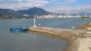 粉嶺蓬瀛仙館、鹿頸吊燈籠徑遠足經鳳坑到谷埔