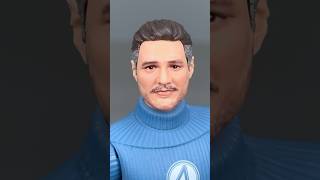 Fantastic Four First Steps - Mister Fantastic Hasbro Marvel Legends #shorts