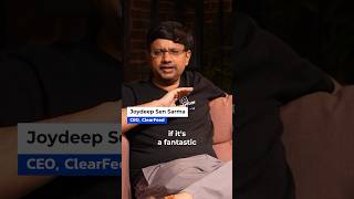 Using Open-Source Models at Big Companies Ft. Joydeep Sen Sharma, CEO @clearfeedai #shorts