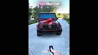 Girls First Car Vs Boys First Car 💀