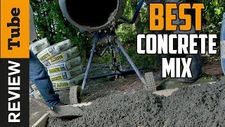 ✅Concrete Mix: Best Concrete Mix (Buying Guide)