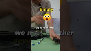 How to Extend Starlink with Fiber Optic Cable!