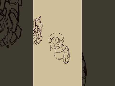 When you like your sketch