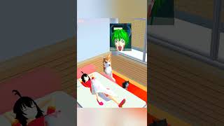 Yuta Prank😅😂👻😱#sakuraschoolsimulator #shorts #shortsvideo #sakura #sakuragame #wowanimation  #foryou