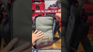Quick Look: Veto Pro Pac TP-XXL Tool Bag Review #VetoProPac #ToolBag #ToolReview #DIYTools