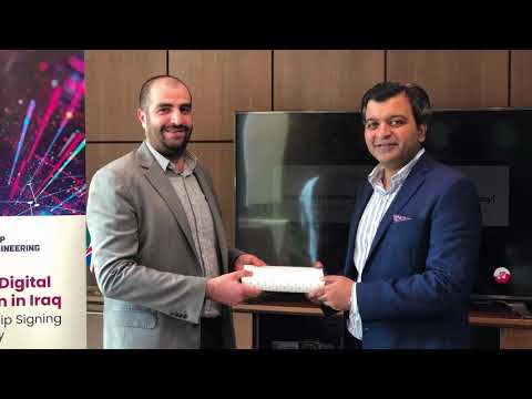 Abacus, Deep Engineering announce strategic partnership.