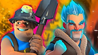 Top 4 Clan War Decks to Play Right Now 👀 - Clash Royale