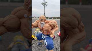 Master Roshi Choose Head The Angry | Dragon Ball Toy