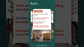 From Manual Chaos to Smart Traceability | BCI’s Track & Trace Success Story